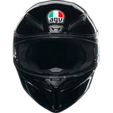 AGV K1 S Helmet - Black - Small 0101-18682