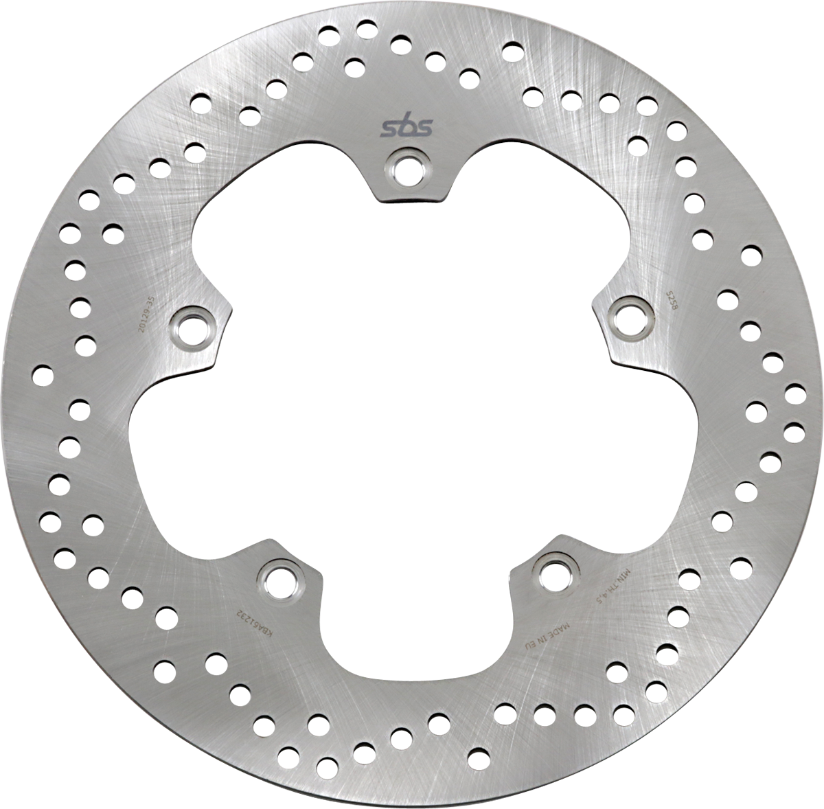 SBS Brake Rotor - Honda VT 5258