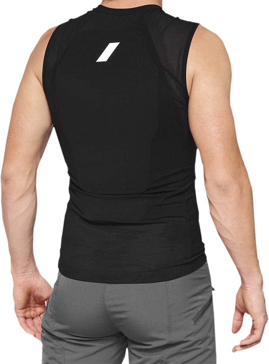 100% Tarka Guard - Vest - Black - XL 70012-00004