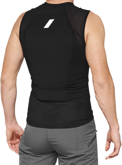 100% Tarka Guard - Vest - Black - XL 70012-00004