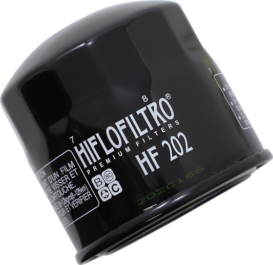 HIFLOFILTRO Oil Filter HF202