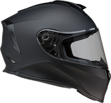 Z1R Youth Warrant Helmet - Flat Black - Large 0102-0241