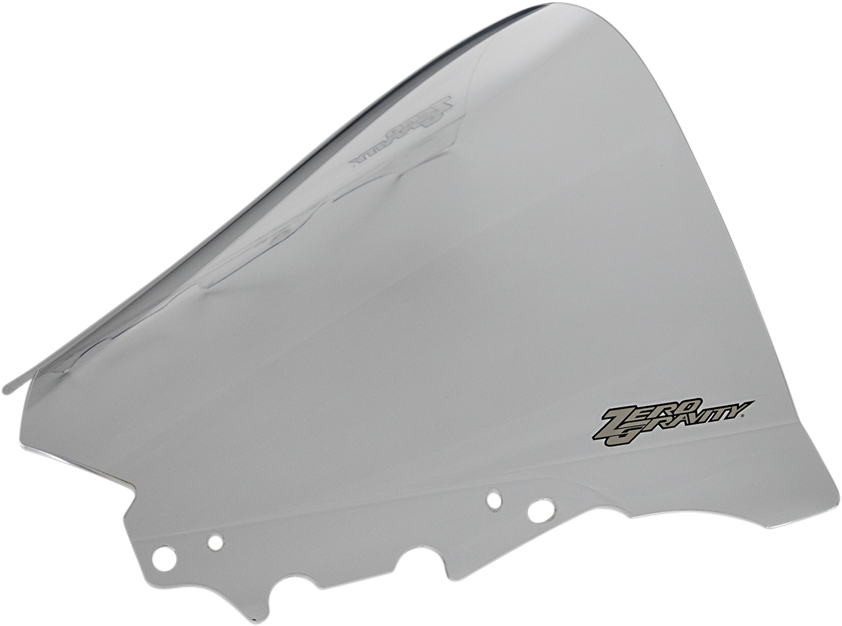 Zero Gravity Corsa Windscreen - Clear - YZF-R3 24-553-01