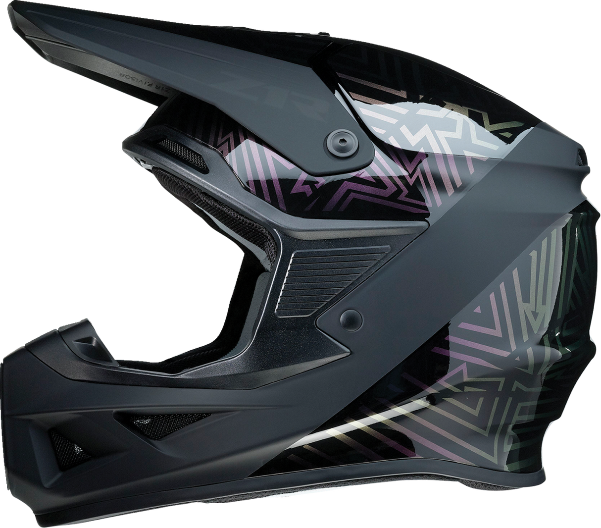 Z1R F.I. Helmet - Lumen - MIPS - Iridescent - Small 0110-7802