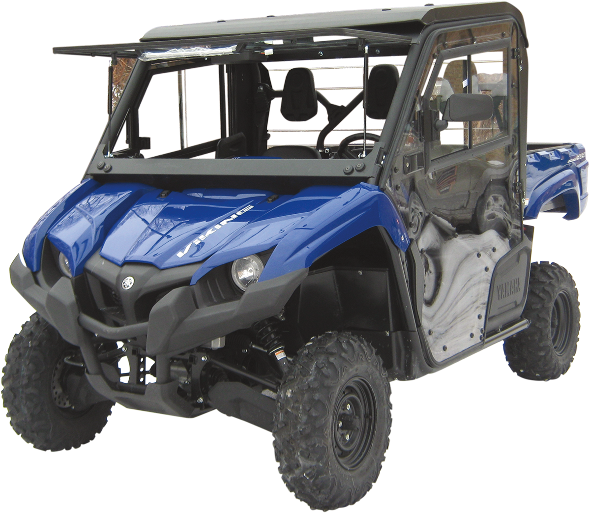 MOOSE UTILITY Complete Cab Enclosure - Viking 700 3810