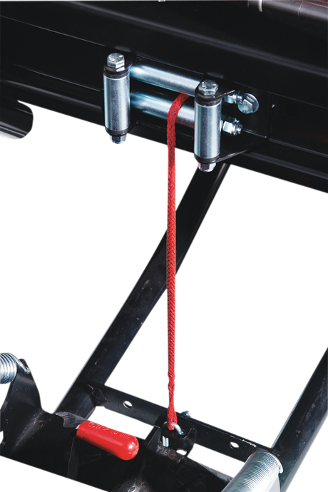 WARN Synthetic Winch Rope - 8' 68560