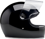 BILTWELL Gringo S Helmet - Gloss Black - XS 1003-101-501