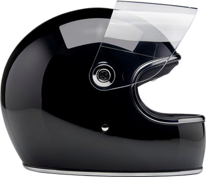 BILTWELL Gringo S Helmet - Gloss Black - Small 1003-101-502