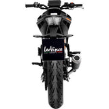 Silenciador deslizante LEOVINCE LV-10 - Negro 15249B