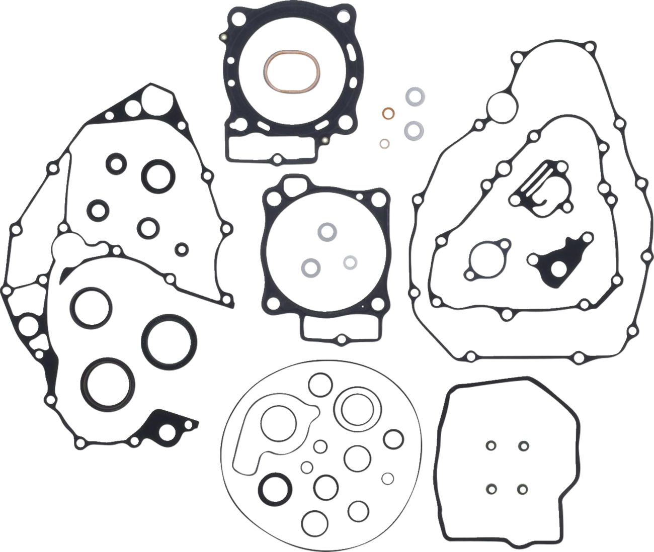 ATHENA Complete Gasket Kit P400210900322