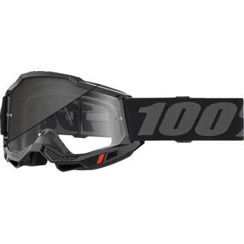 100% Accuri 2 Goggle - Woods Black - Photochromic 50023-00002