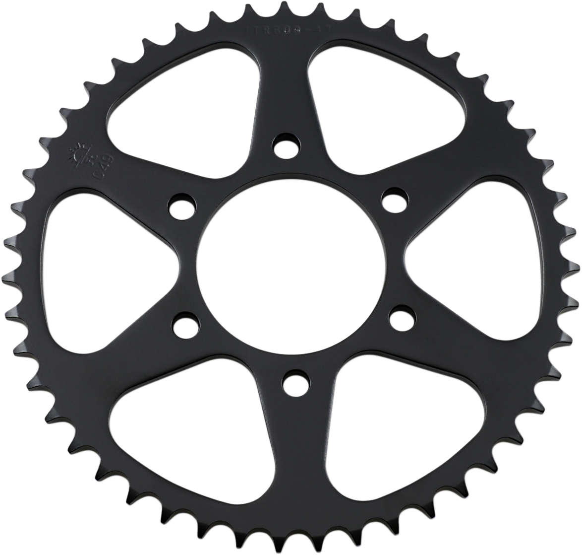 JT SPROCKETS Sprocket - Rear - Suzuki - 47-Tooth JTR809.47