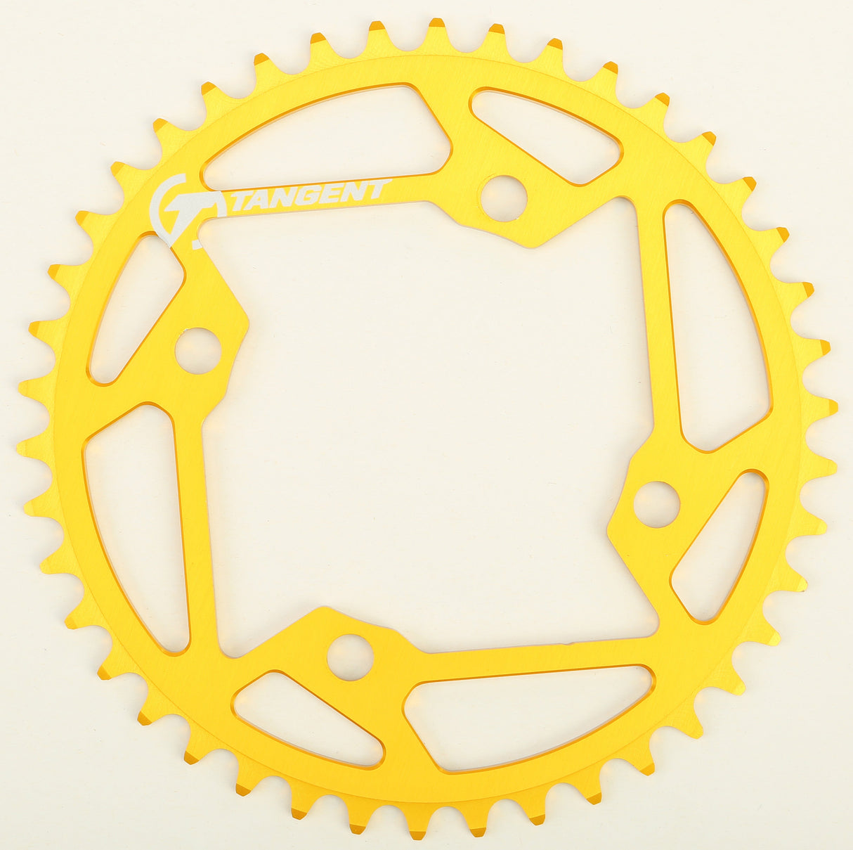 TANGENT 4-Bolt Chain Ring 42 Gold 2016 27-2442G