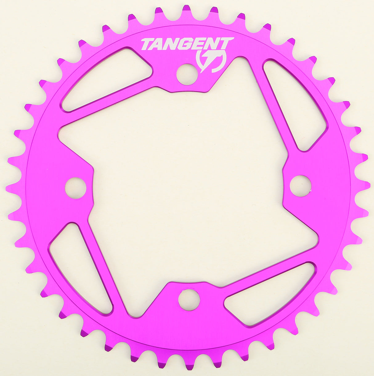 TANGENT 4-Bolt Chain Ring 40 Purple 2016 27-2440P