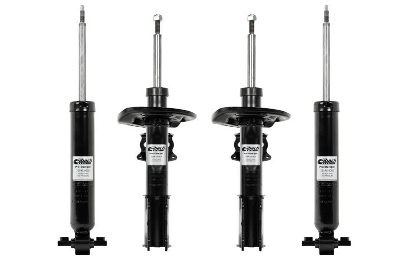 Eibach Pro-Damper Kit for 09-10 Dodge Challenger / 06-10 Charger / 05-08 Magnum 2895.84