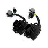 AlphaRex 13-18 Ram 1500/2500/3500 Stock LED Tail Lights to AlphaRex Tail Lights Converters 640011