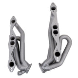 BBK 96-98 GM Truck SUV 5.0 5.7 Shorty Tuned Length Exhaust Headers - 1-5/8 Titanium Ceramic 4007