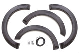 Lund 09-14 Ford F-150 (Ex Raptor) RX-Rivet Style Textured Elite Series Fender Flares - Black (4 Pc.) RX312T