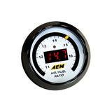 AEM Digital Wideband UEGO Gauge w/o Sensor 30-4110NS