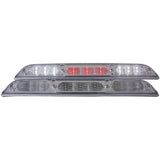 ANZO 2015-2016 Ford F-150 LED 3rd Brake Light Chrome 531106