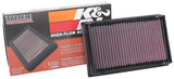 K&N 2019 Volkswagen Jetta 1.4L F/I Replacement Panel Air Filter 33-5084