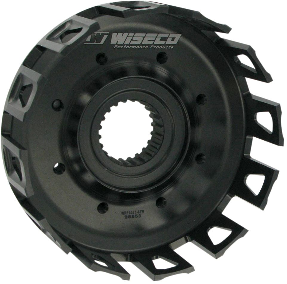 WISECO Clutch Basket Precision-Forged WPP3031