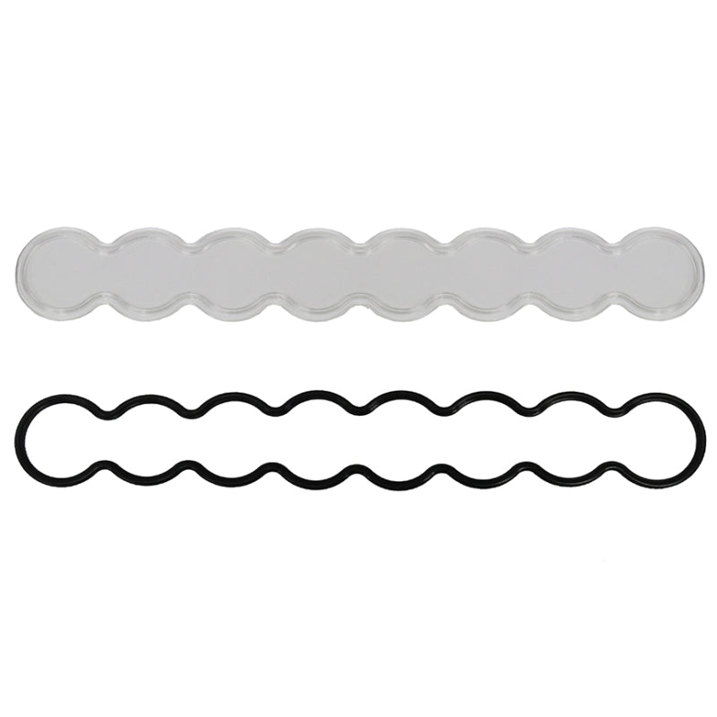 Baja Designs S8 Series Spot Lens Kit - Clear 708301