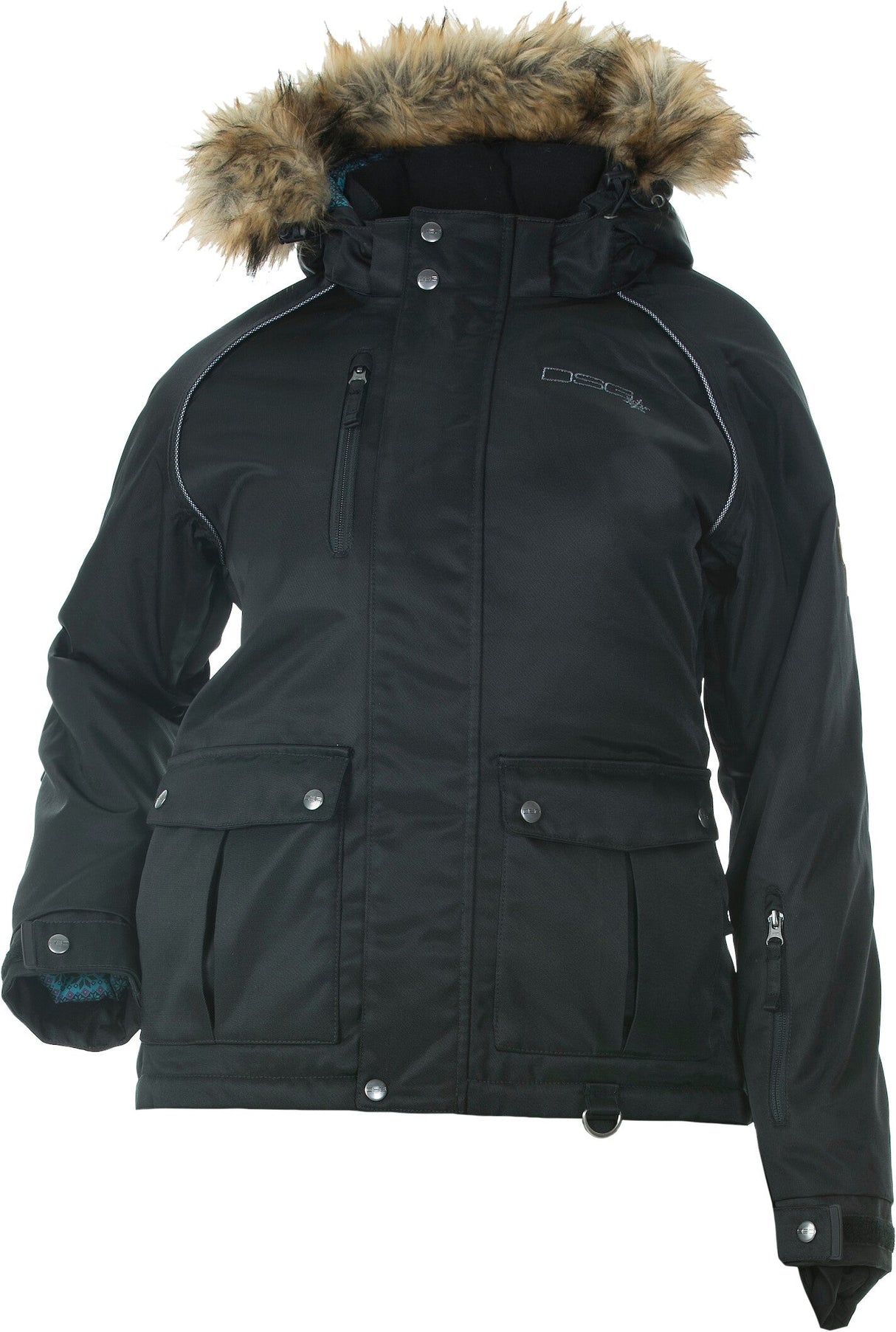 DSG Divine 4.0 Jacket Black 4x 99358