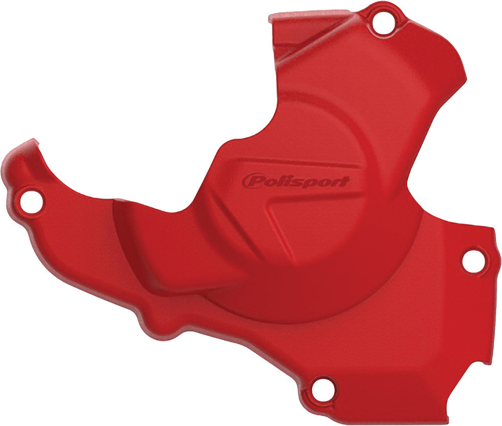 POLISPORT Ignition Cover Protector Red 8461000002
