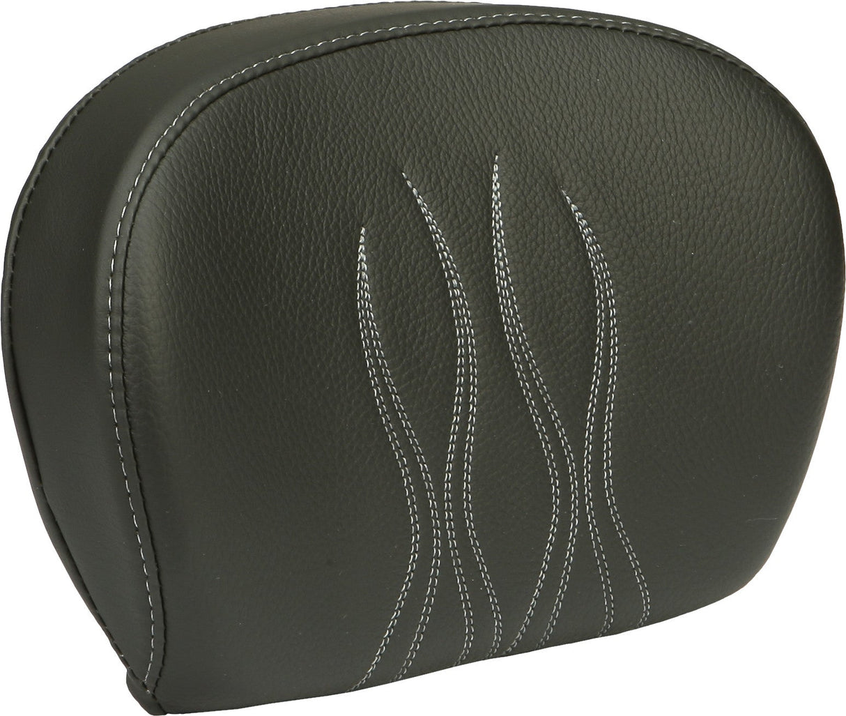 HARDDRIVE Passenger Backrest Pad (Flame) 1098F