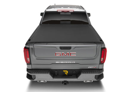 Truxedo 19-20 GMC Sierra & Chevrolet Silverado 1500 (New Body) w/o Tailgate 5ft 8in Pro X15 BedCover 1472401