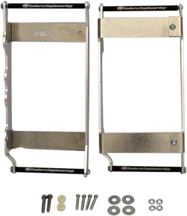 ENDURO ENGINEERING Radiator Braces Sher 11-190