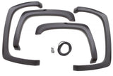 Lund 09-14 Ford F-150 (Excl Raptor) SX-Sport Style Smooth Elite Series Fender Flares - Black (4 Pc.) SX312S
