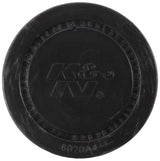 K&N Steel Base Crankcase Vent Filter .5in Vent OD x 2in OD x 1.5in Height 62-1010