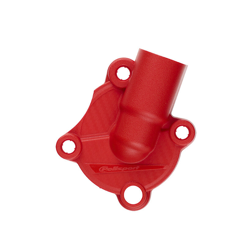 POLISPORT Waterpump Cover Hon Red 8484400002