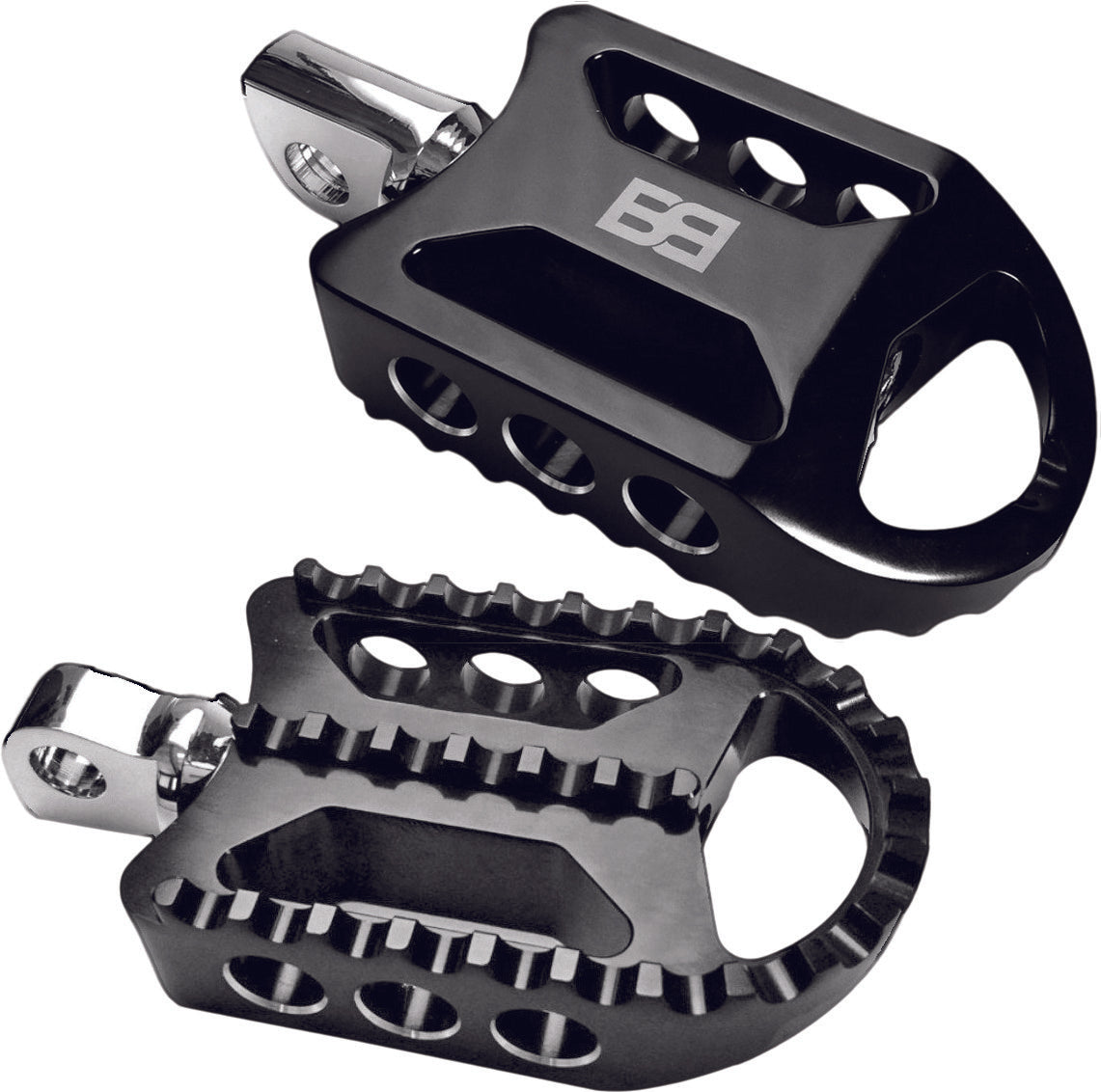 BRASS BALLS Bbmx Pegs Black BB08-001