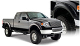 Bushwacker 04-08 Ford F-150 Styleside Pocket Style Flares 4pc 66.0/78.0/96.0in Bed - Black 20916-02