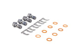 Goodridge 10-12 Subaru Legacy (All Models) Brake Lines 24220