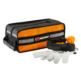 ARB Micro Recovery Bag Orange/Black Topographic Styling PVC Material ARB504A