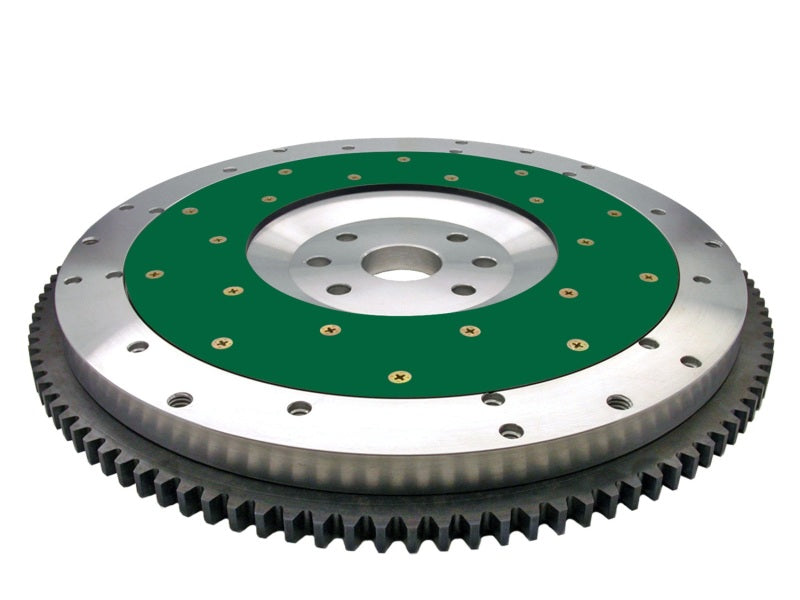 Fidanza 49-53 Ford 6cyl/8cyl 8BA Blocks Flathead Engine Aluminium Flywheel 186881