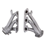 BBK 99-04 Ford Mustang V6 Shorty Tuned Length Exhaust Headers - 1-5/8 Titanium Ceramic 4008