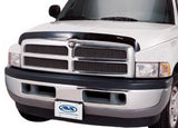 AVS 94-01 Dodge RAM 1500 (Front Mount) Bugflector Medium Profile Hood Shield - Smoke 23148