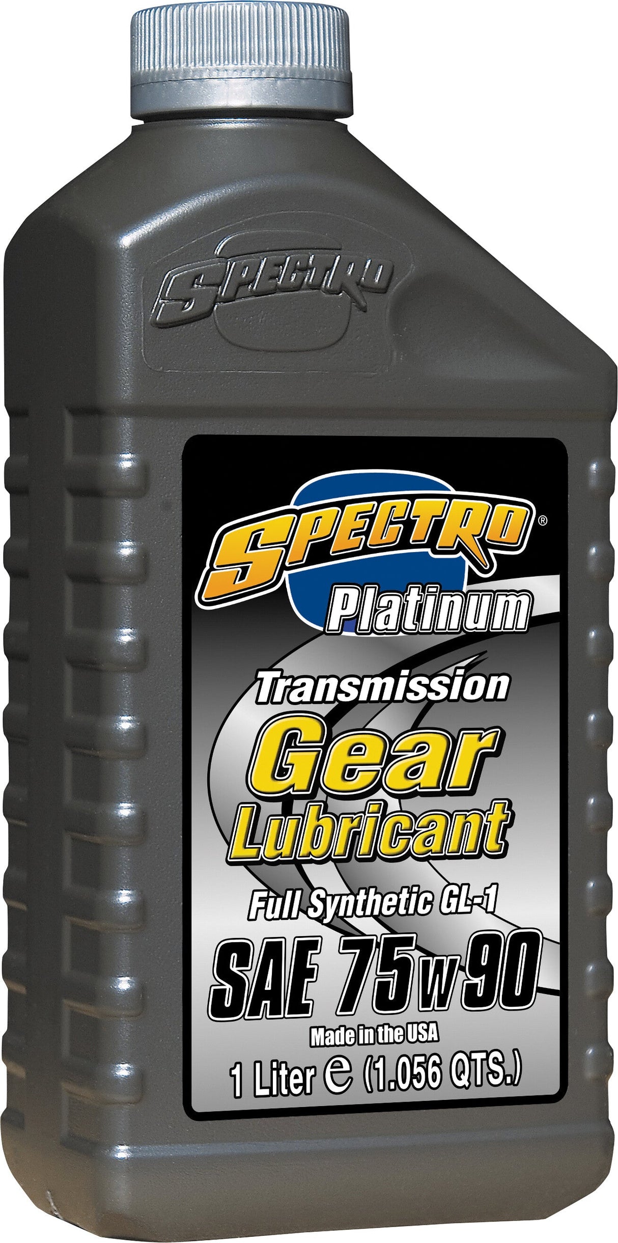 SPECTRO Platinum Full Syn Trans Gear 75w95 1 Lt 310242