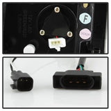 Spyder 07-09 Dodge Ram 2500/3500 V3 Light Bar LED Tail Lights - Black (ALT-YD-DRAM06V3-LBLED-BK) 5084262