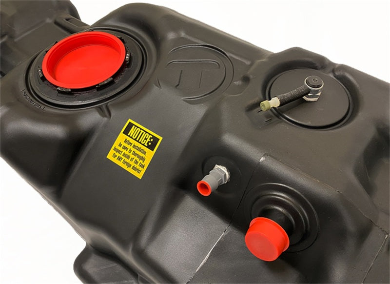 Titan Fuel Tanks 17-23 Ford F-250 55 Gal. Extra HD Cross-Linked PE XXL Mid-Ship Tank - Crew Cab SB 7020217