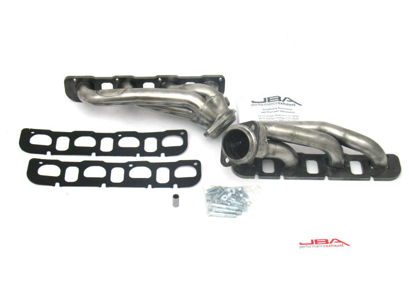 JBA 09-20 Chrysler 5.7L HEMI 1-3/4in Primary Raw 409SS Cat4Ward Header 1964S-1