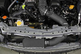 Perrin 22-23 Subaru BRZ/GR86 Cold Air Intake - Black PSP-INT-335BK