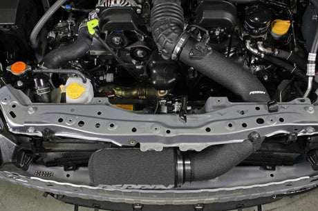 Perrin 22-23 Subaru BRZ/GR86 Cold Air Intake - Black PSP-INT-335BK