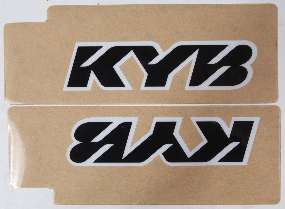 N-STYLEFork Protector Kyb-BlackN10-1000