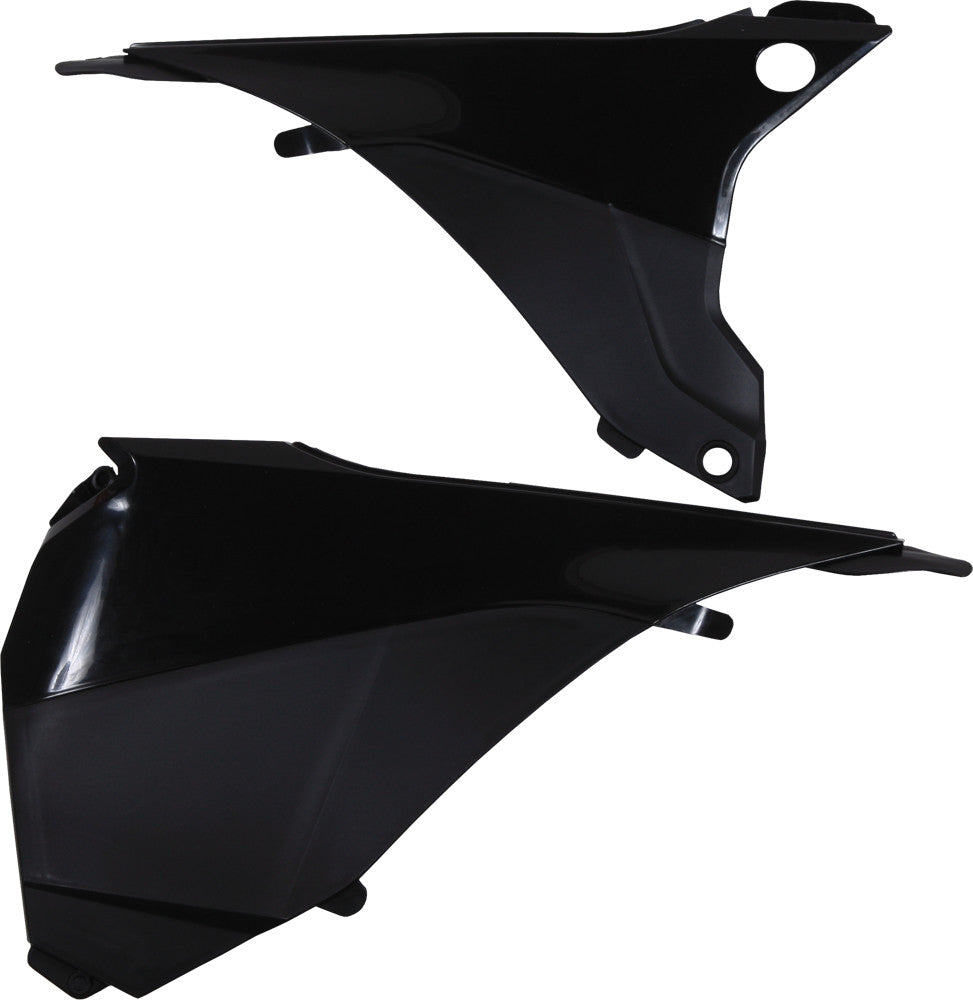 POLISPORT Air Box Cover Black 8454700003